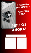 Auriculares A9 Pro SmartTouch ANC