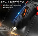 Destornillador Eléctrico Tornix – Potencia, Precisión y Versatilidad