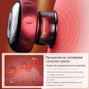 MASAJEADOR SMART TERAPIA VENTOSA Y CALOR RECARGABLE