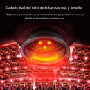 MASAJEADOR SMART TERAPIA VENTOSA Y CALOR RECARGABLE