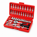 Set de dados de 46 Piezas