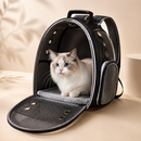 Mochila Cápsula Transportadora
