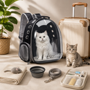 Mochila Cápsula Transportadora