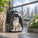 Mochila Cápsula Transportadora