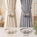 CLIPS DECORATIVOS PARA CORTINA