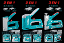 ENGRAPADORA INDUSTRIAL -TOTAL MULTI (NO COMBO) (UNIDAD)