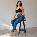 SCULPT JEAN PRO – JEAN FAJERO DE CINTURA ALTA Y EFECTO MOLDEADOR