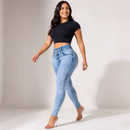 SCULPT JEAN PRO – JEAN FAJERO DE CINTURA ALTA Y EFECTO MOLDEADOR