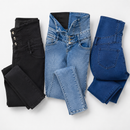 SCULPT JEAN PRO – JEAN FAJERO DE CINTURA ALTA Y EFECTO MOLDEADOR