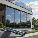 SOLAR SHIELD MIRROR – LÁMINA POLARIZADA PARA VENTANAS PACK DE DOS