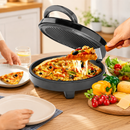 PIZZAMASTER PRO – HORNO ELÉCTRICO MULTIFUNCIÓN PARA PIZZA