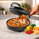PIZZAMASTER PRO – HORNO ELÉCTRICO MULTIFUNCIÓN PARA PIZZA