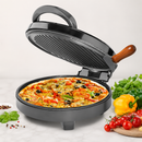 PIZZAMASTER PRO – HORNO ELÉCTRICO MULTIFUNCIÓN PARA PIZZA