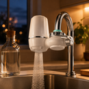 FILTRO PURIFICADOR DE AGUA PARA GRIFO