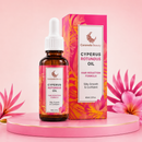 CYPALESS OIL – ACEITE DE CYperus ROTUNDUS PARA REDUCCIÓN PROGRESIVA DEL VELLO