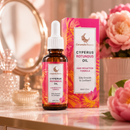 CYPALESS OIL – ACEITE DE CYperus ROTUNDUS PARA REDUCCIÓN PROGRESIVA DEL VELLO