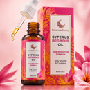 CYPALESS OIL – ACEITE DE CYperus ROTUNDUS PARA REDUCCIÓN PROGRESIVA DEL VELLO
