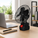 Ventilador Multifuncional Recargable