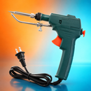 SOLDADOR PRO 60W – PISTOLA DE SOLDADURA CON ALIMENTACIÓN AUTOMÁTICA ⚡