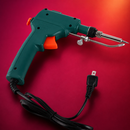 SOLDADOR PRO 60W – PISTOLA DE SOLDADURA CON ALIMENTACIÓN AUTOMÁTICA ⚡
