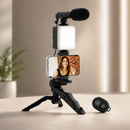 KIT DE VLOGGING PRO