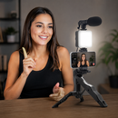 KIT DE VLOGGING PRO