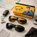 Lentes de Visión HD