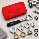 Llave de Gasfitería Premium