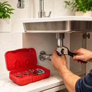 Llave de Gasfitería Premium