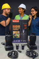 Kit 2 Radios Walkie Talkie BF-777s - TalkTwin