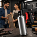 PISTOLA ADAPTADORA PARA AEROSOL SPRAY GRIP