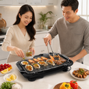 PARRILLA ELÉCTRICA GRILLPRO 1800W