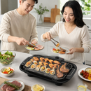 PARRILLA ELÉCTRICA GRILLPRO 1800W