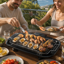 PARRILLA ELÉCTRICA GRILLPRO 1800W