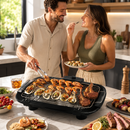 PARRILLA ELÉCTRICA GRILLPRO 1800W
