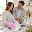 GUANTES CLEANPRO DE SILICONA MULTIUSO 🧤✨