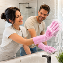 GUANTES CLEANPRO DE SILICONA MULTIUSO 🧤✨