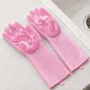 GUANTES CLEANPRO DE SILICONA MULTIUSO 🧤✨