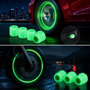 NEONDRIVE – 4 LUCES AMBIENTALES RGB PARA AUTO 🚘✨