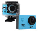 Cámara 4k Ultra HD GO PRO con WIFI CONECT
