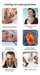 Dispositivo Antirronquidos Inteligente