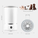 Limpiador de Patas de Mascota Recargable