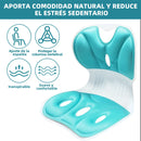 Cojín de Soporte Corrector Lumbar