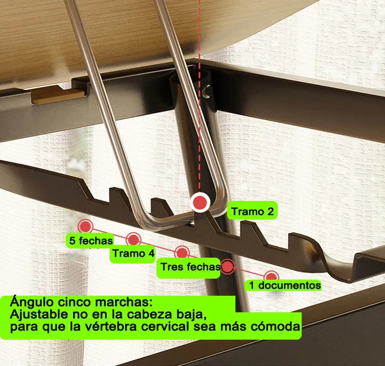Mesa Plegable para Laptop