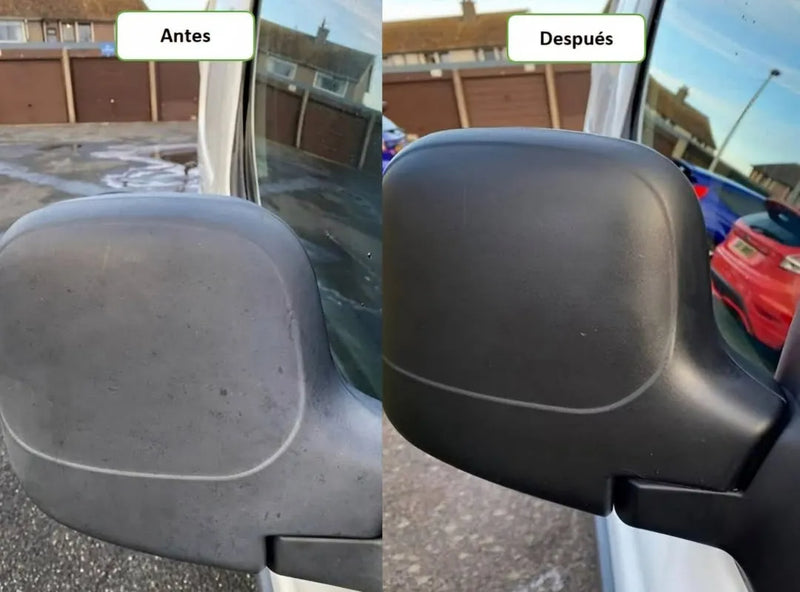 Pack de 2 Restaurador de plásticos de Carro - Pantera