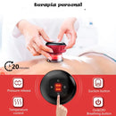 MASAJEADOR SMART TERAPIA VENTOSA Y CALOR RECARGABLE