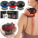 MASAJEADOR SMART TERAPIA VENTOSA Y CALOR RECARGABLE