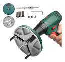 PERFORADOR CIRCULAR AJUSTABLE PARA TALADRO