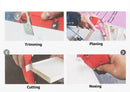 CUCHILLA MULTICORTE PARA DRYWALL