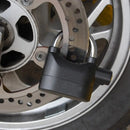 CANDADO CON ALARMA NEGRO